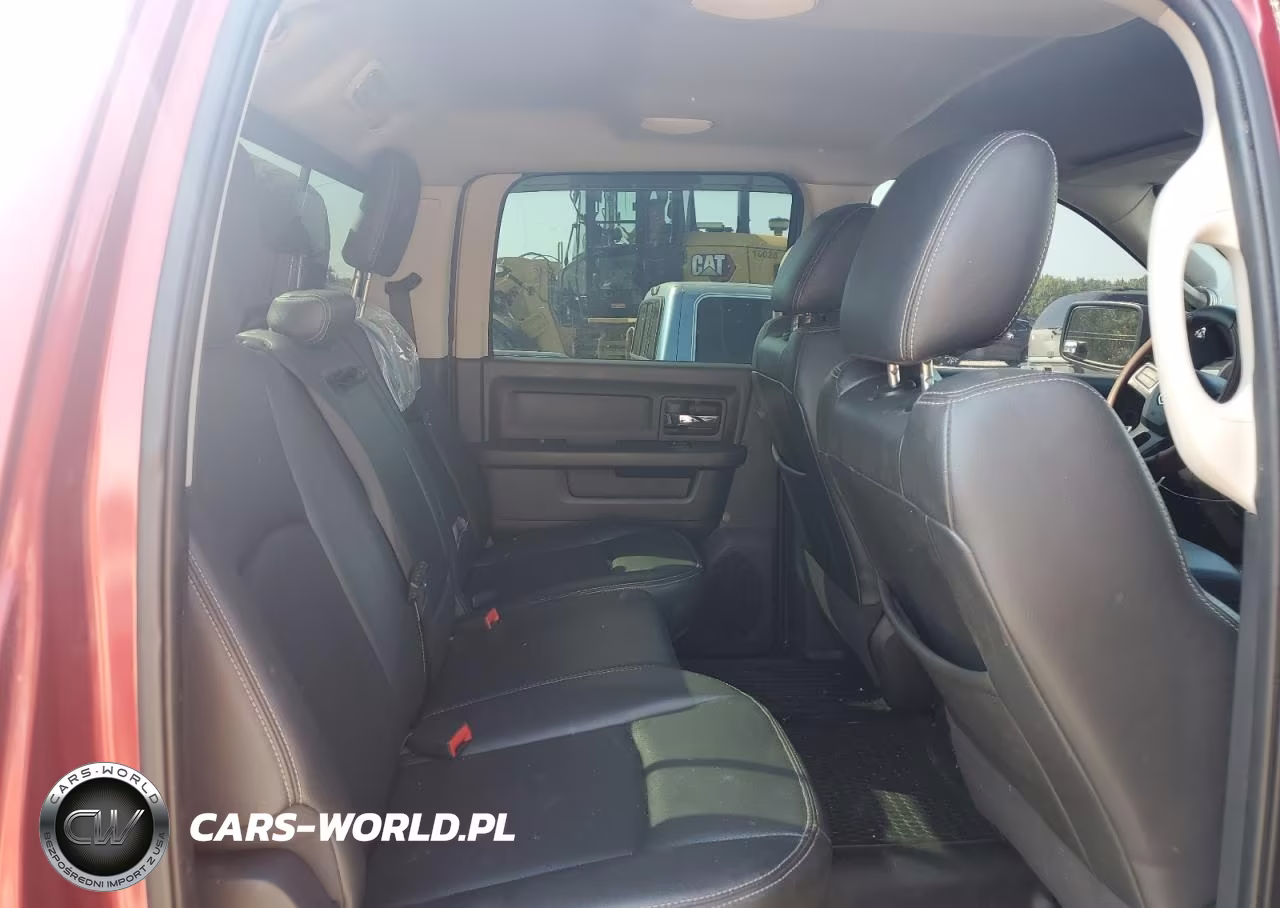 2011 Dodge Ram 1500 VIN:1D7RB1CT4BS635376 - 10
