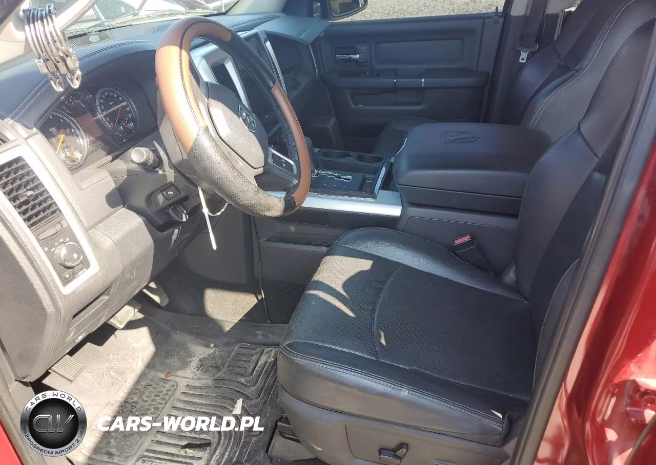 2011 Dodge Ram 1500 VIN:1D7RB1CT4BS635376 - 7