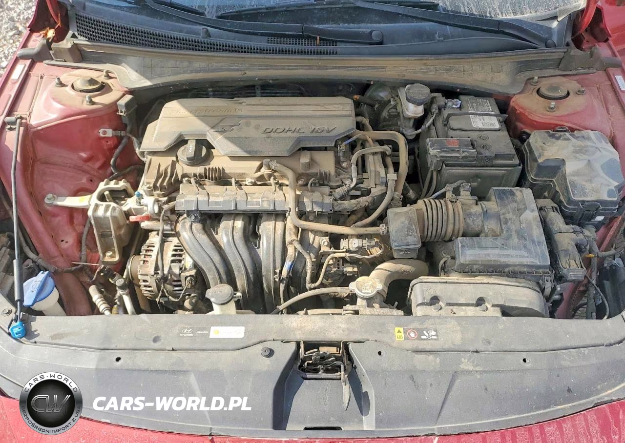 2023 Hyundai Elantra Sel VIN:KMHLM4AGXPU564659 - 11