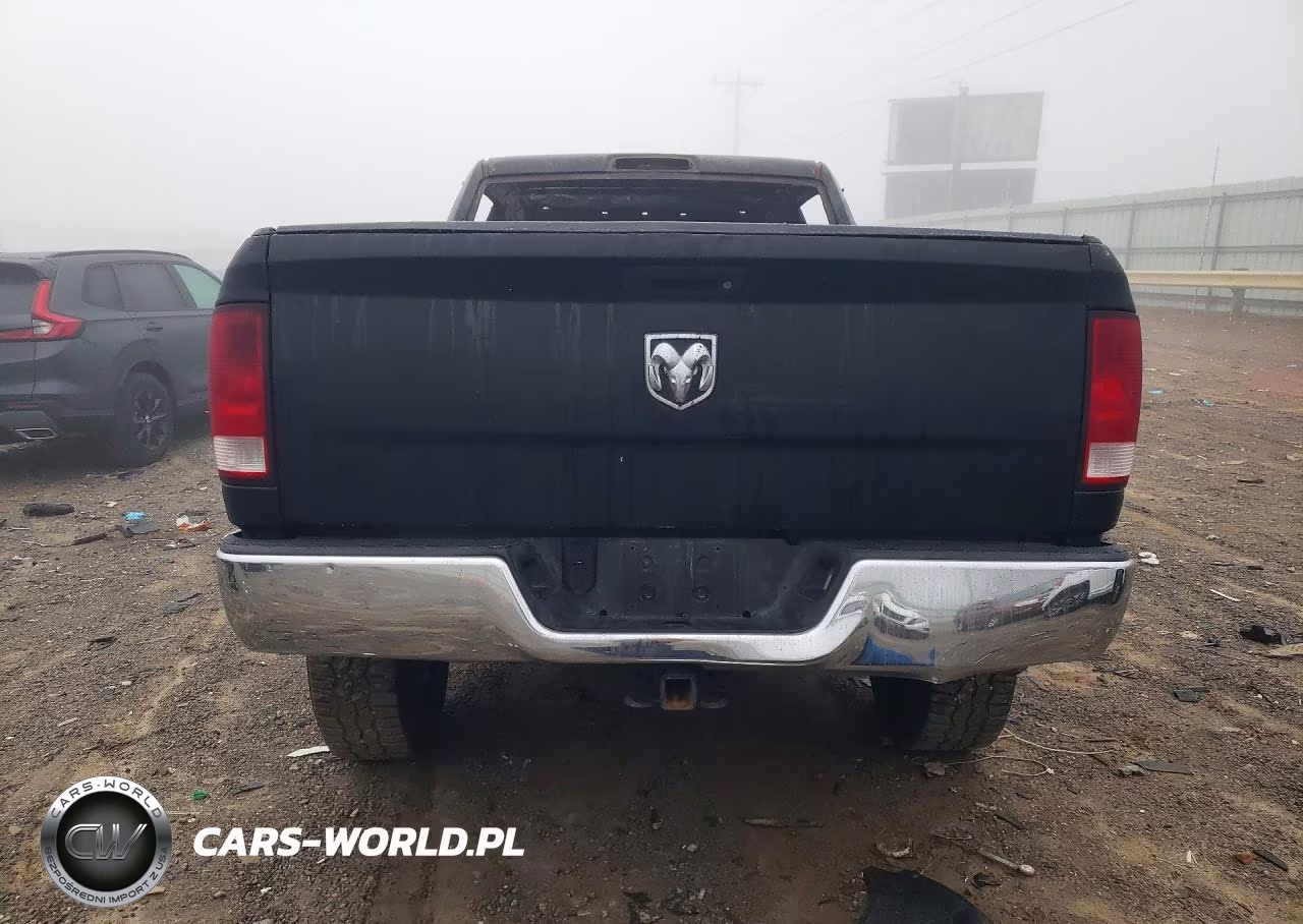 2011 Dodge Ram 2500 VIN:3D7TT2CT0BG606277 - 6
