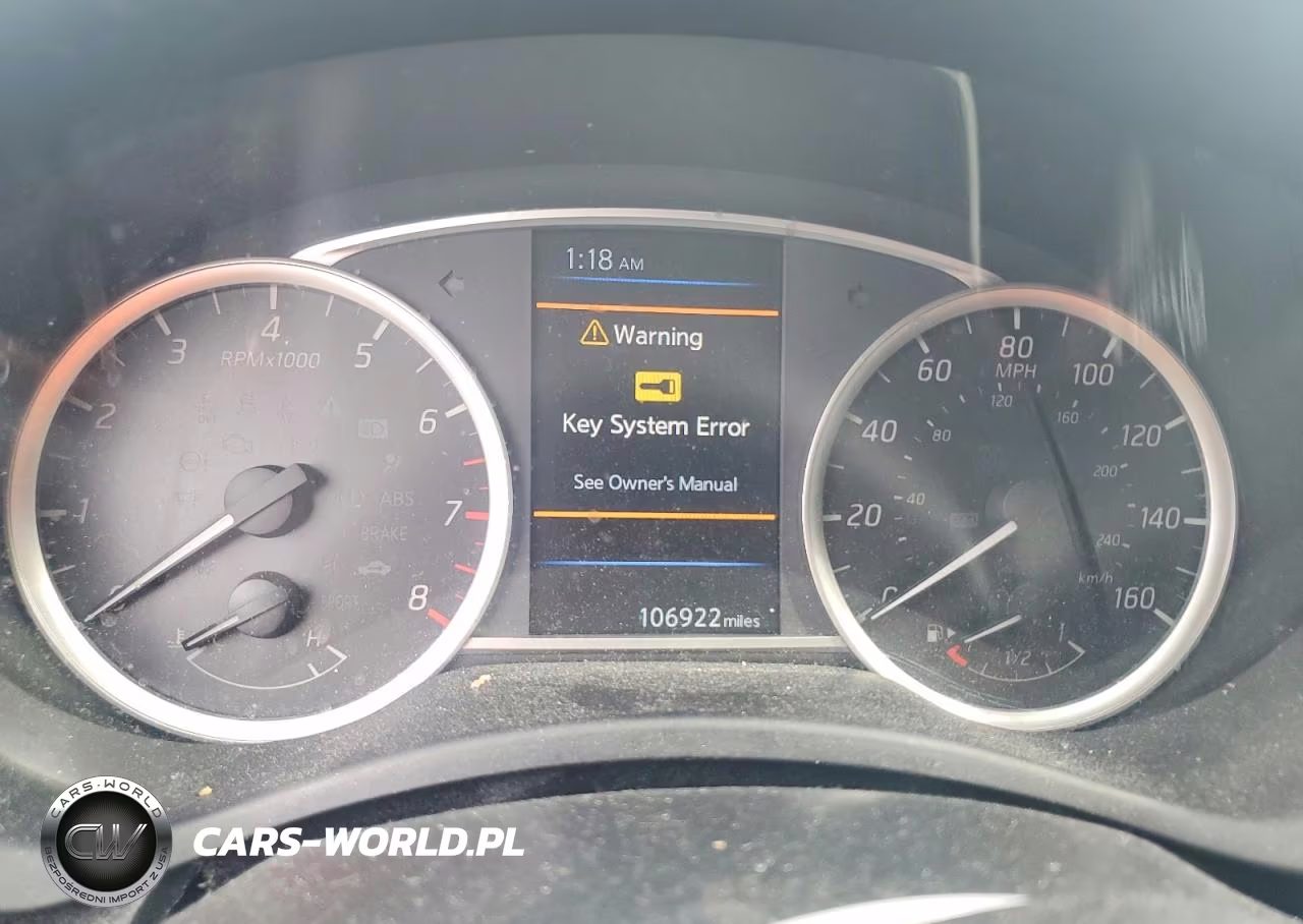 2019 Nissan Sentra Sv VIN:3N1AB7AP5KL609340 - 9