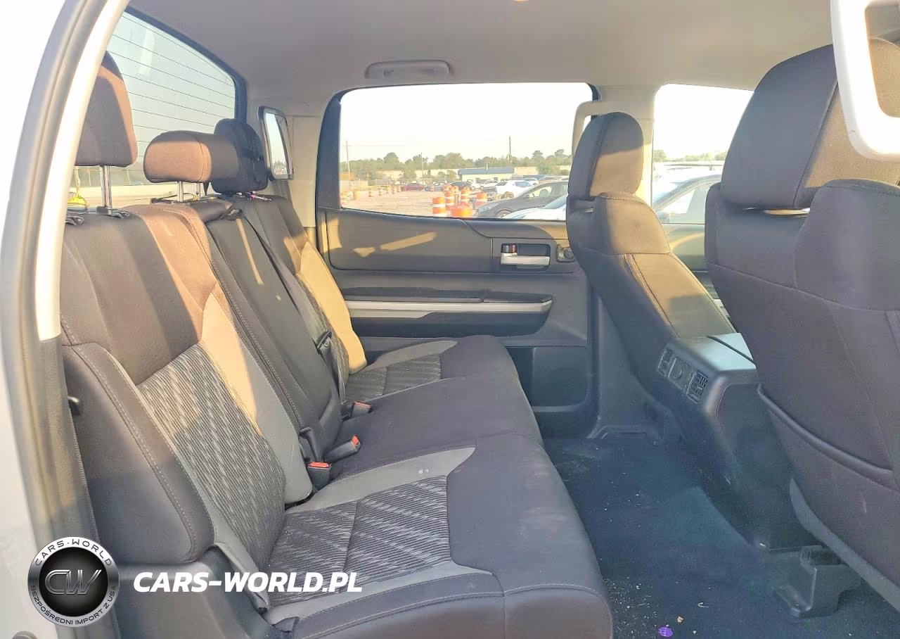 2020 Toyota Tundra Sr5 VIN:5TFDY5F16LX909833 - 10