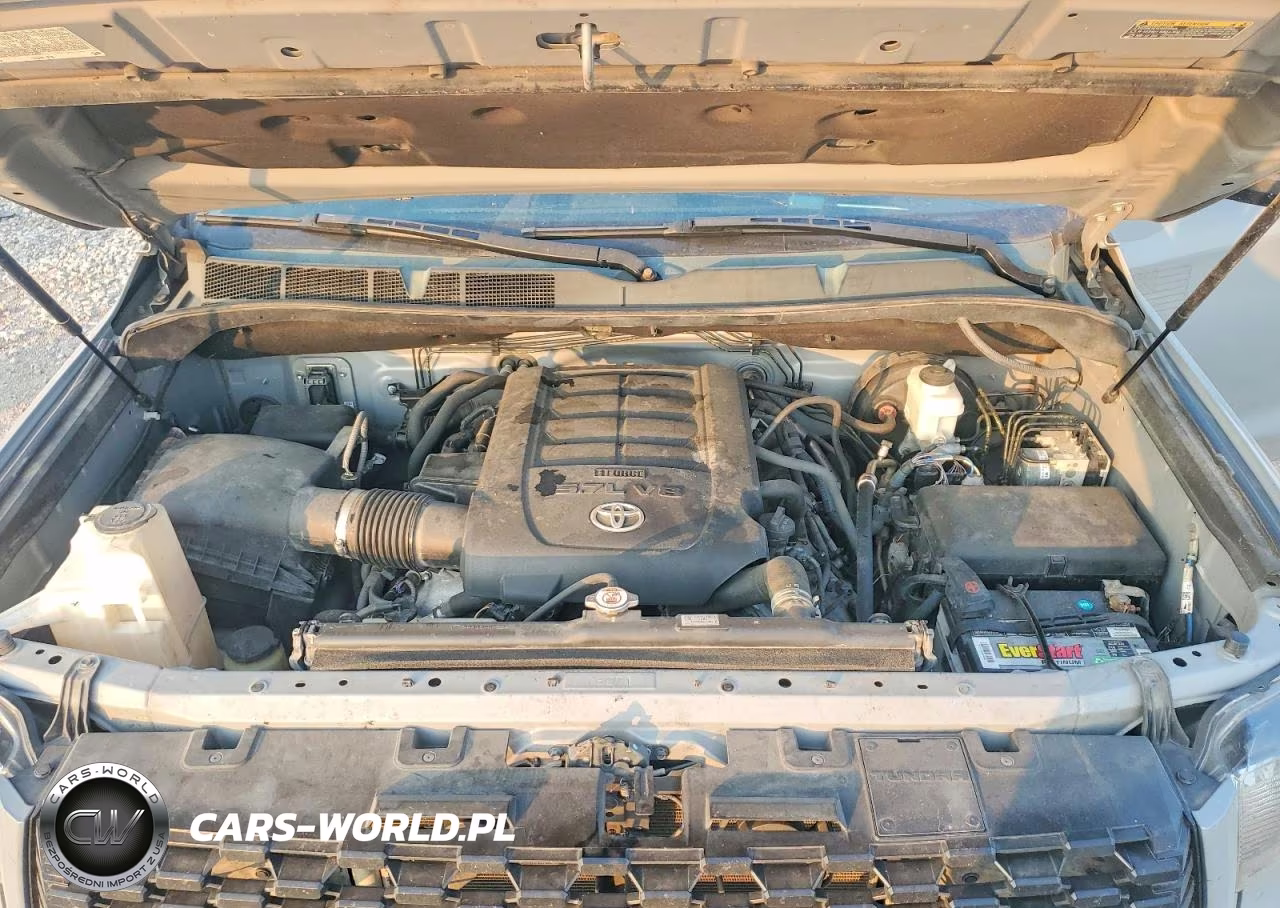 2020 Toyota Tundra Sr5 VIN:5TFDY5F16LX909833 - 11