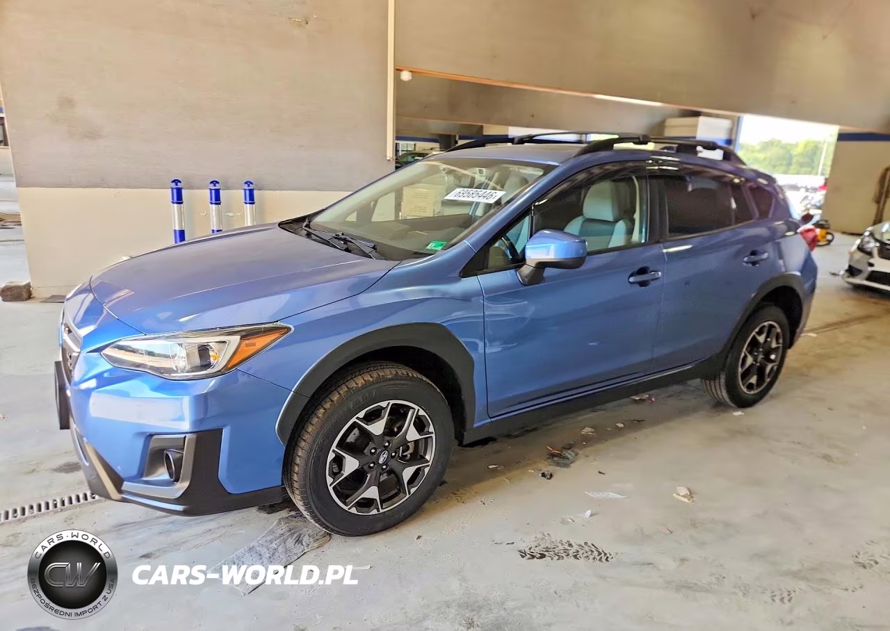 2019 Subaru Crosstrek Premium