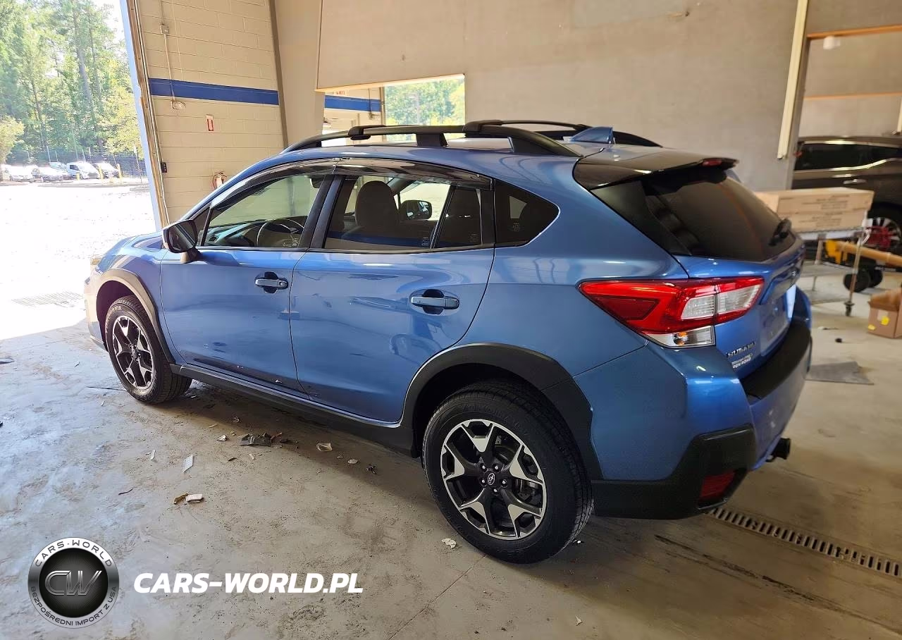 2019 Subaru Crosstrek Premium VIN:JF2GTAEC1KH343811 - 2
