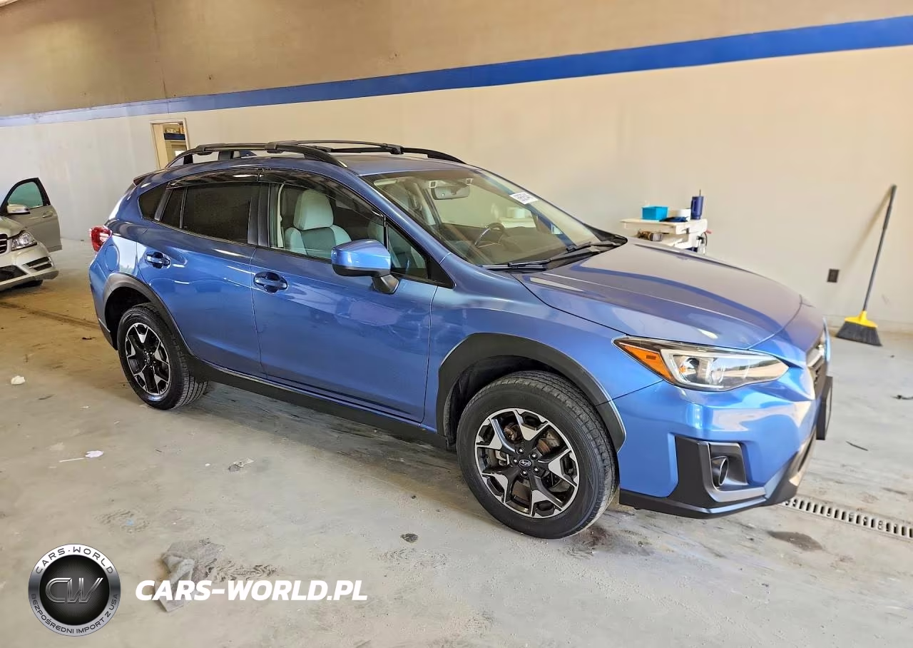 2019 Subaru Crosstrek Premium VIN:JF2GTAEC1KH343811 - 4
