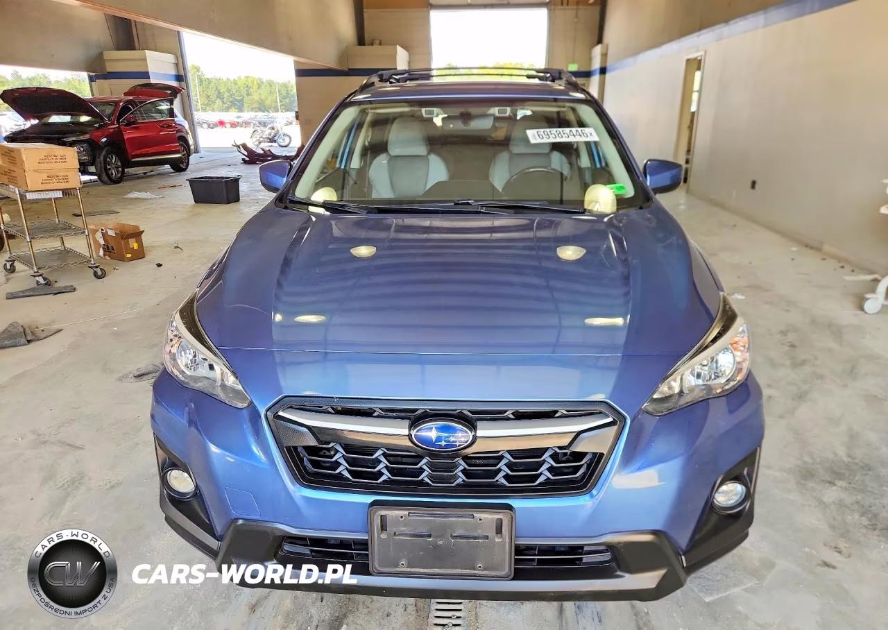 2019 Subaru Crosstrek Premium VIN:JF2GTAEC1KH343811 - 5