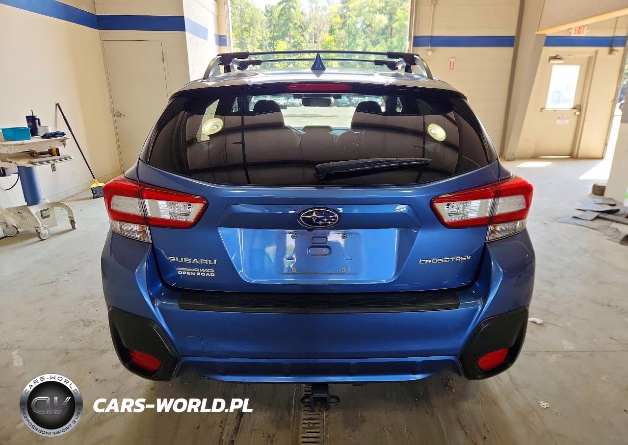 2019 Subaru Crosstrek Premium VIN:JF2GTAEC1KH343811 - 6