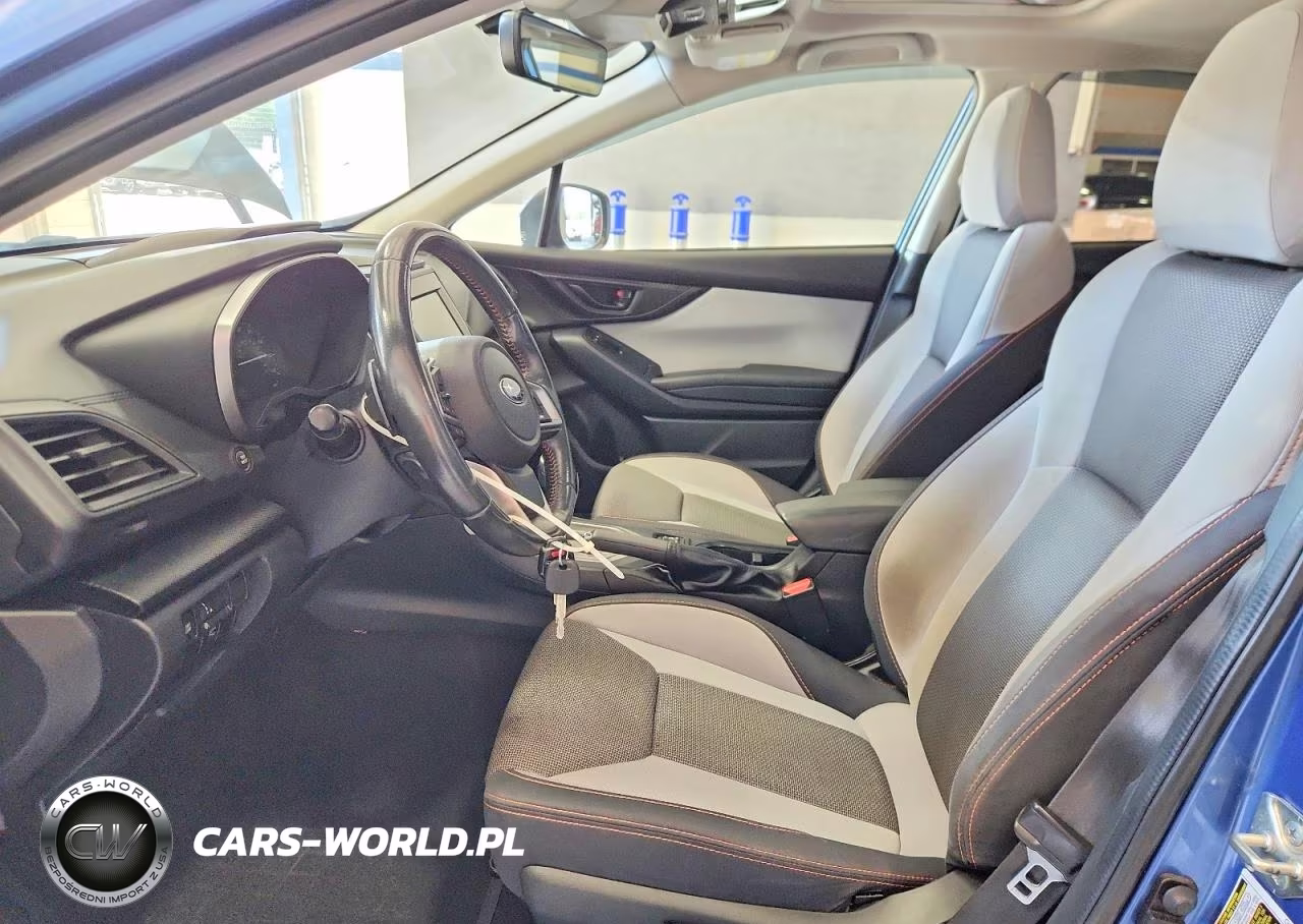 2019 Subaru Crosstrek Premium VIN:JF2GTAEC1KH343811 - 7