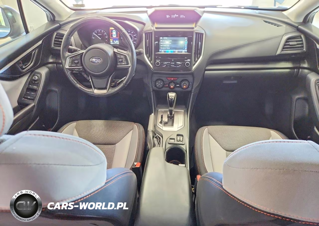 2019 Subaru Crosstrek Premium VIN:JF2GTAEC1KH343811 - 8