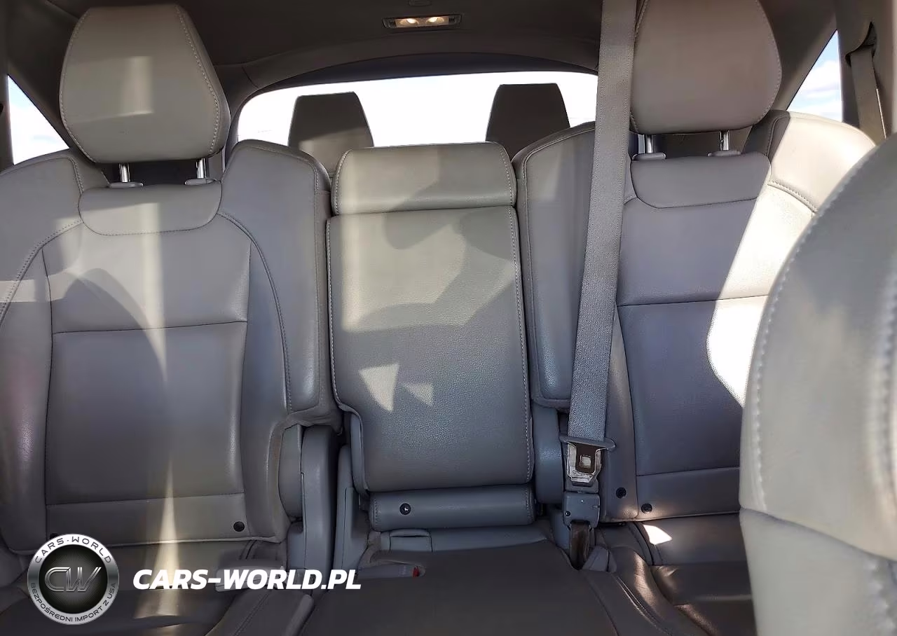 2017 Acura Mdx VIN:5FRYD3H33HB001517 - 10