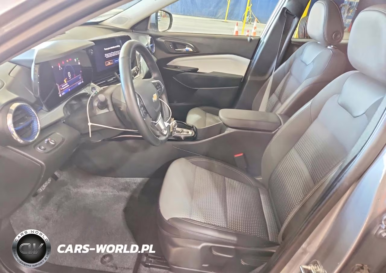 2025 Chevrolet Trax 1Lt VIN:KL77LHEP9SC276489 - 7
