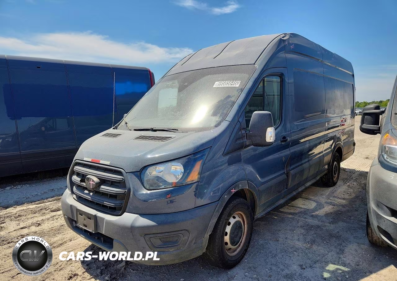 2020 Ford Transit 250 Delivery Van VIN:1FTBR3X87LKB13478 - 1
