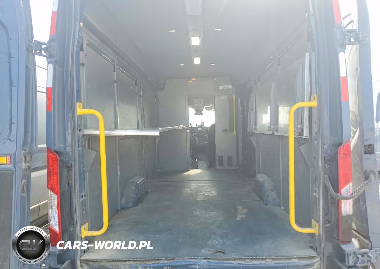 2020 Ford Transit 250 Delivery Van VIN:1FTBR3X87LKB13478 - 10