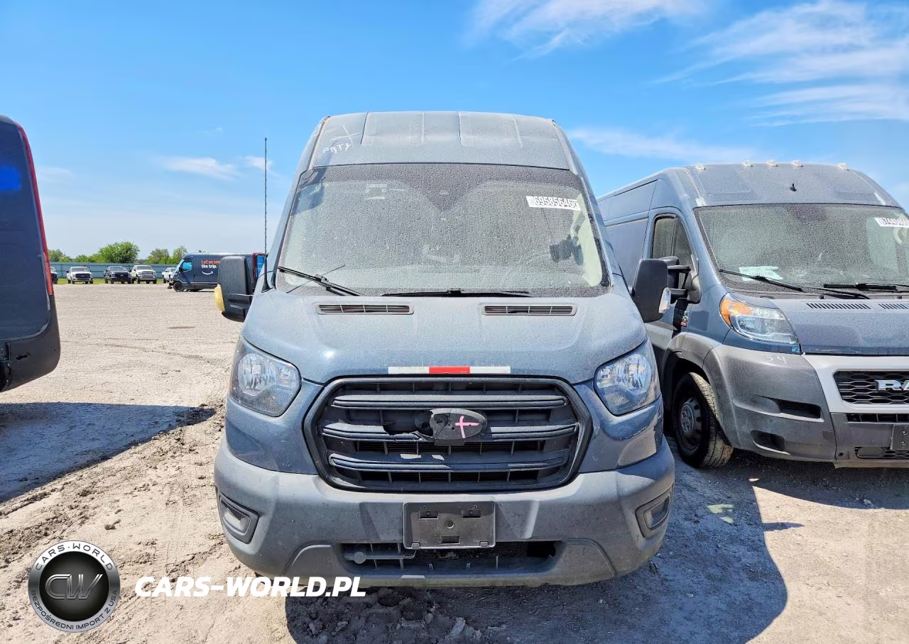 2020 Ford Transit 250 Delivery Van VIN:1FTBR3X87LKB13478 - 5