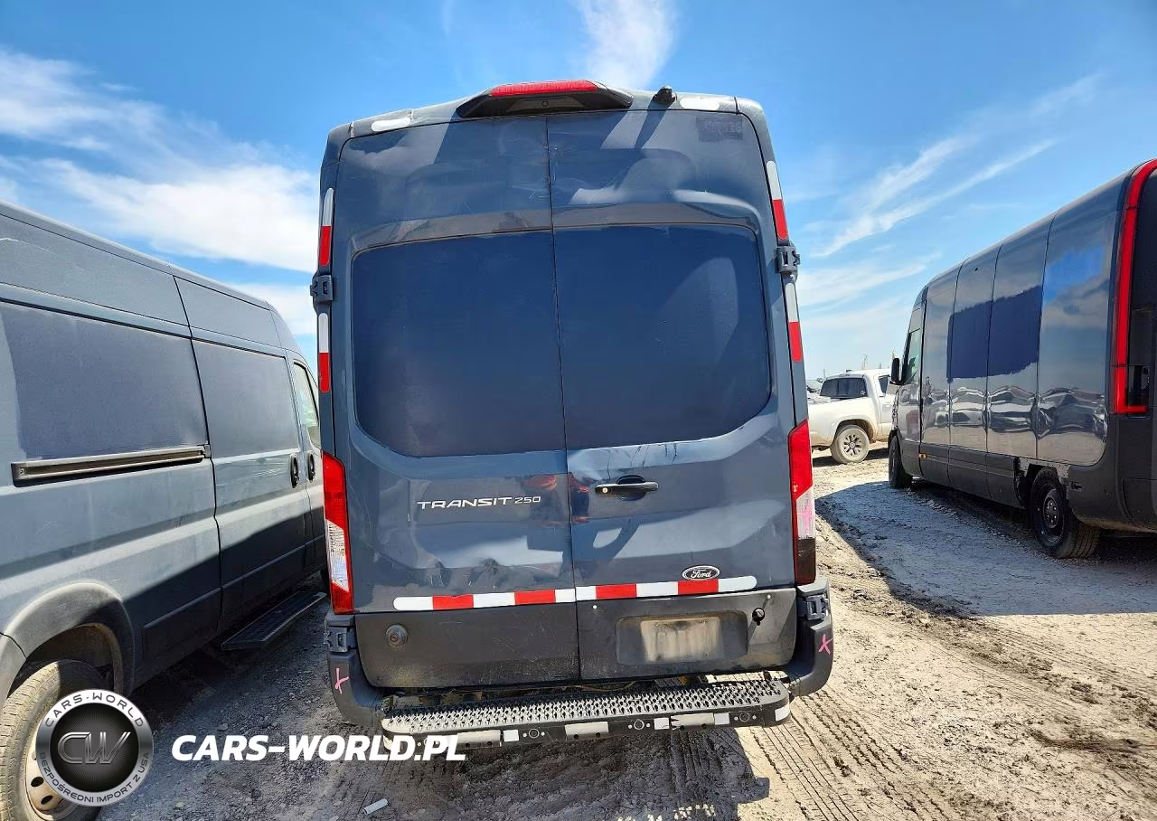 2020 Ford Transit 250 Delivery Van VIN:1FTBR3X87LKB13478 - 6
