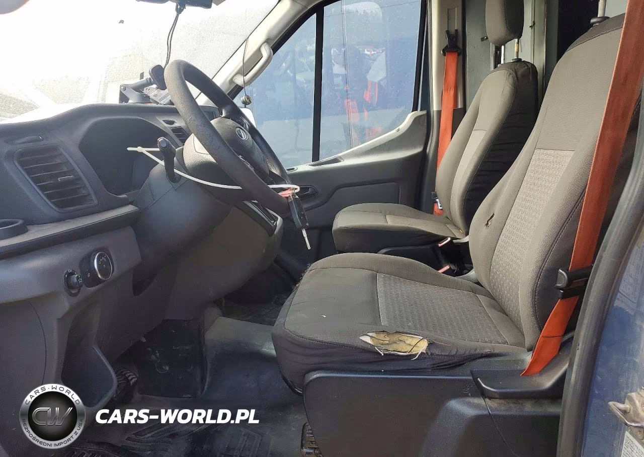 2020 Ford Transit 250 Delivery Van VIN:1FTBR3X87LKB13478 - 7