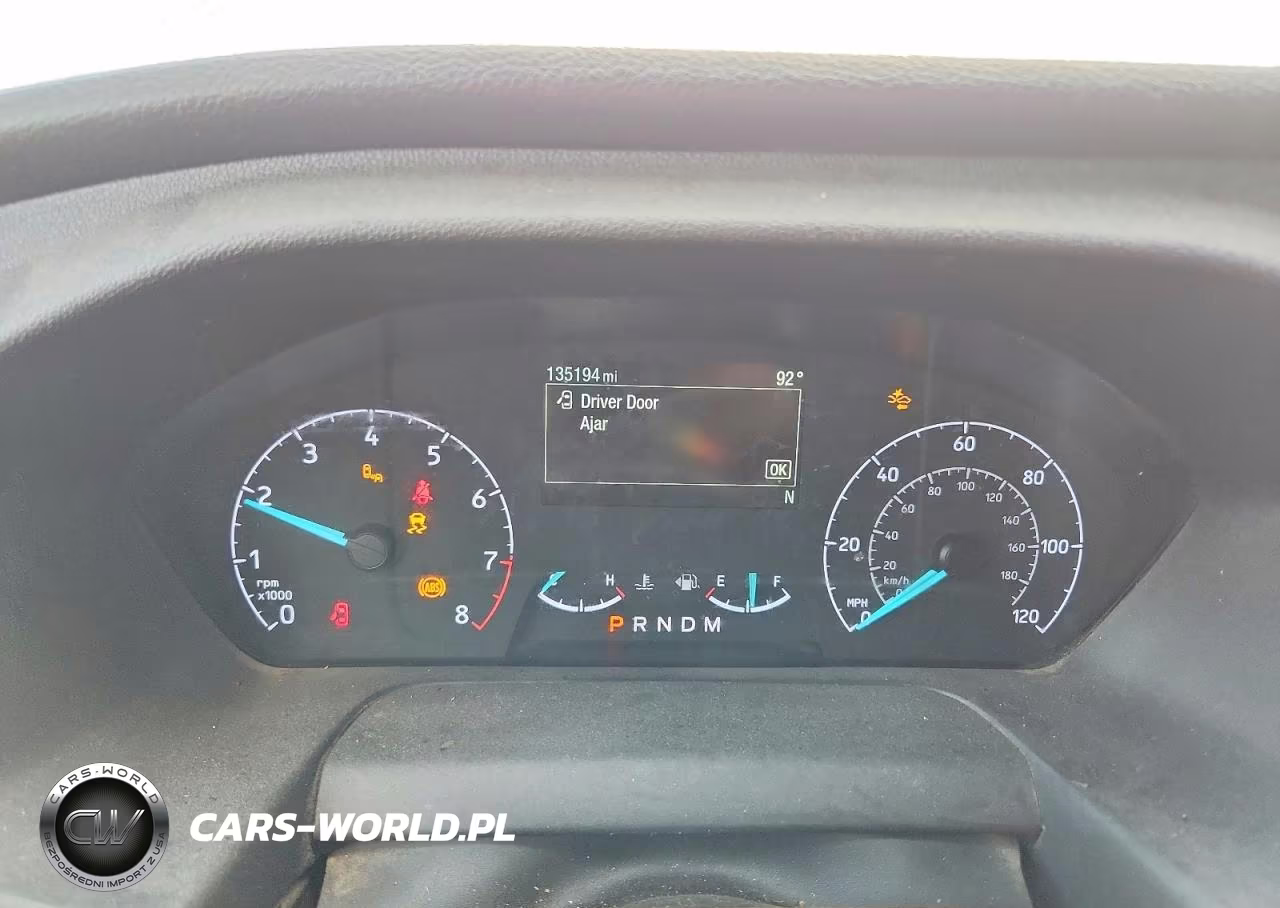 2020 Ford Transit 250 Delivery Van VIN:1FTBR3X87LKB13478 - 9
