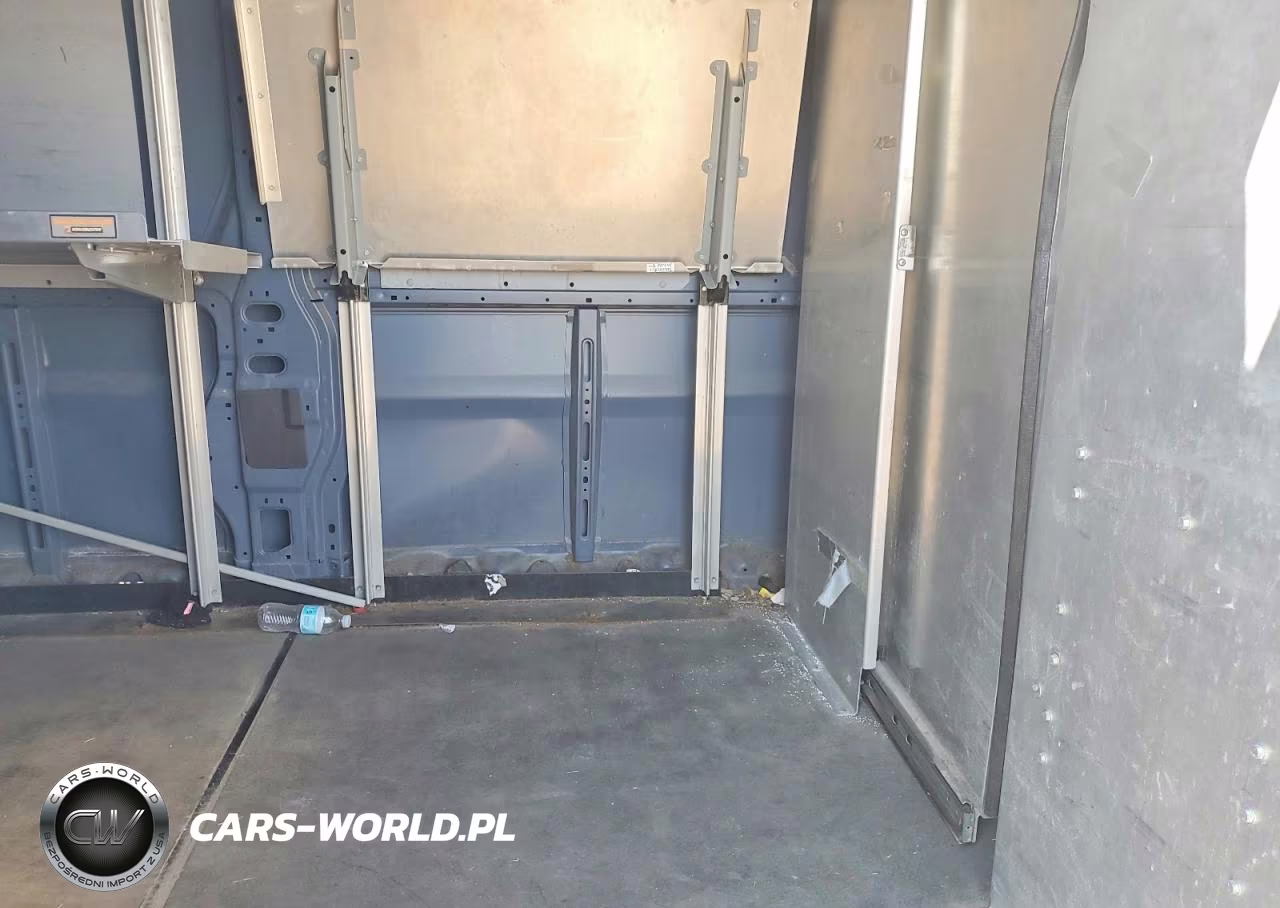 2020 Ram Promaster 3500 Delivery Van VIN:3C6URVJG5LE128902 - 11