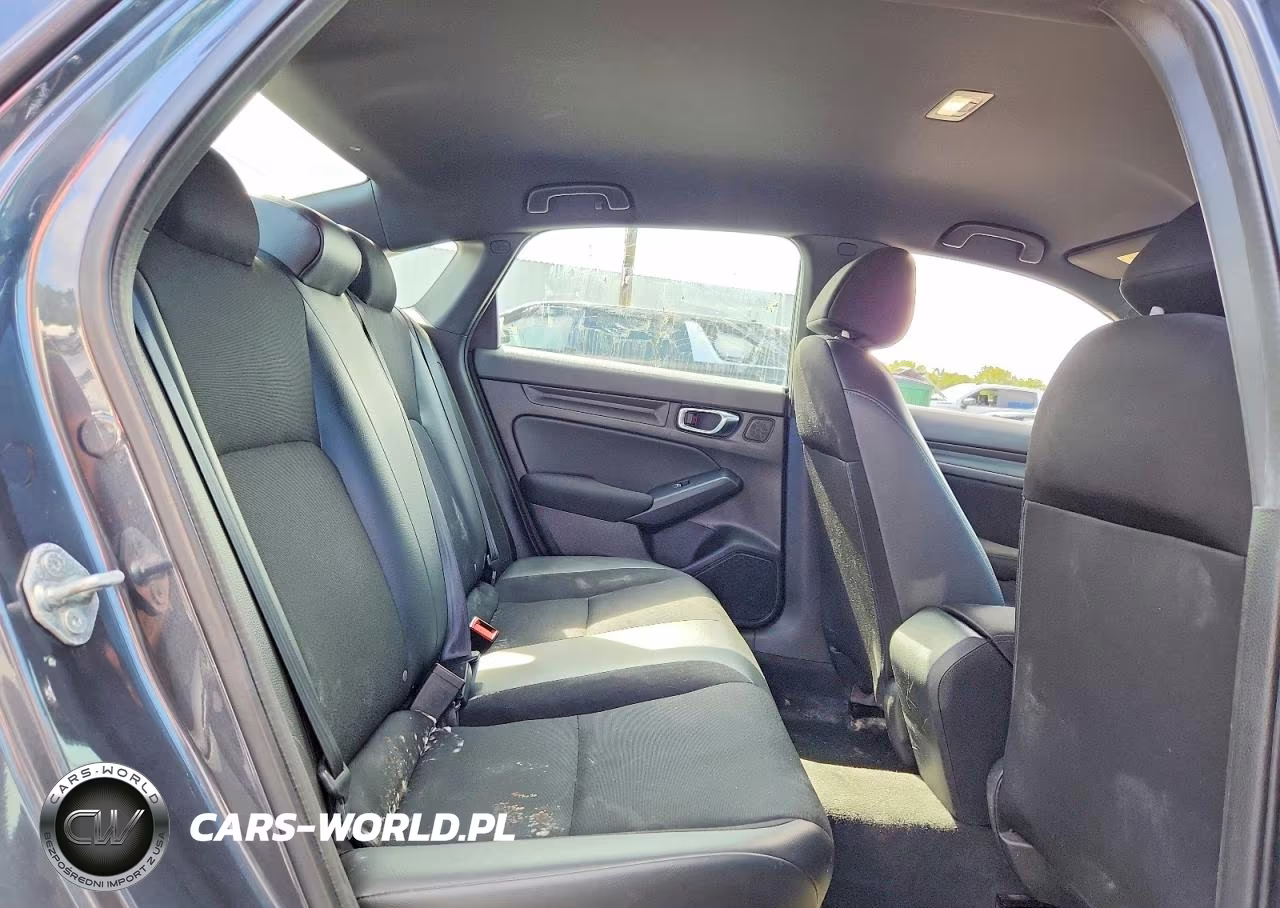 2024 Honda Civic Sport VIN:2HGFE2F54RH568434 - 10