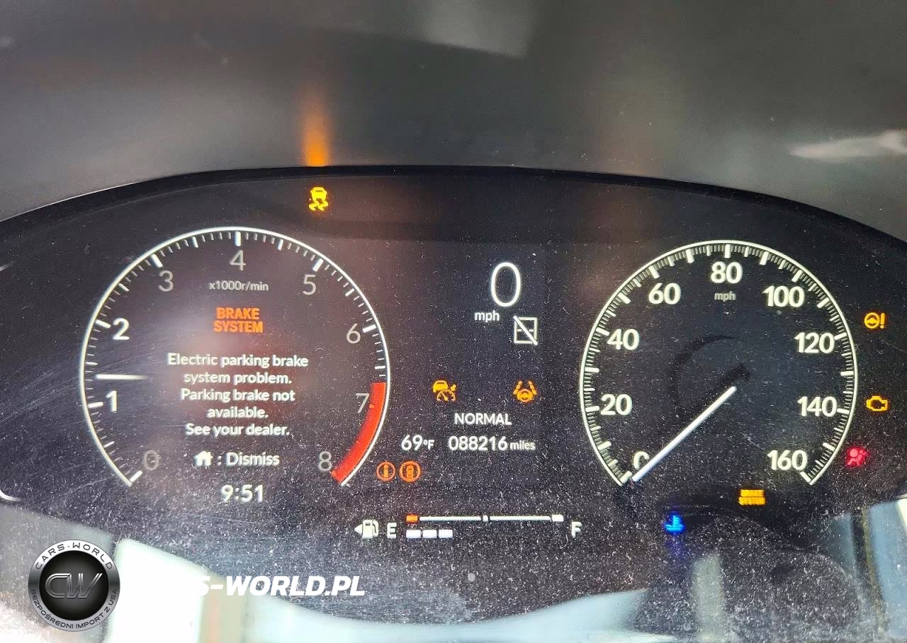 2024 Honda Civic Sport VIN:2HGFE2F54RH568434 - 9