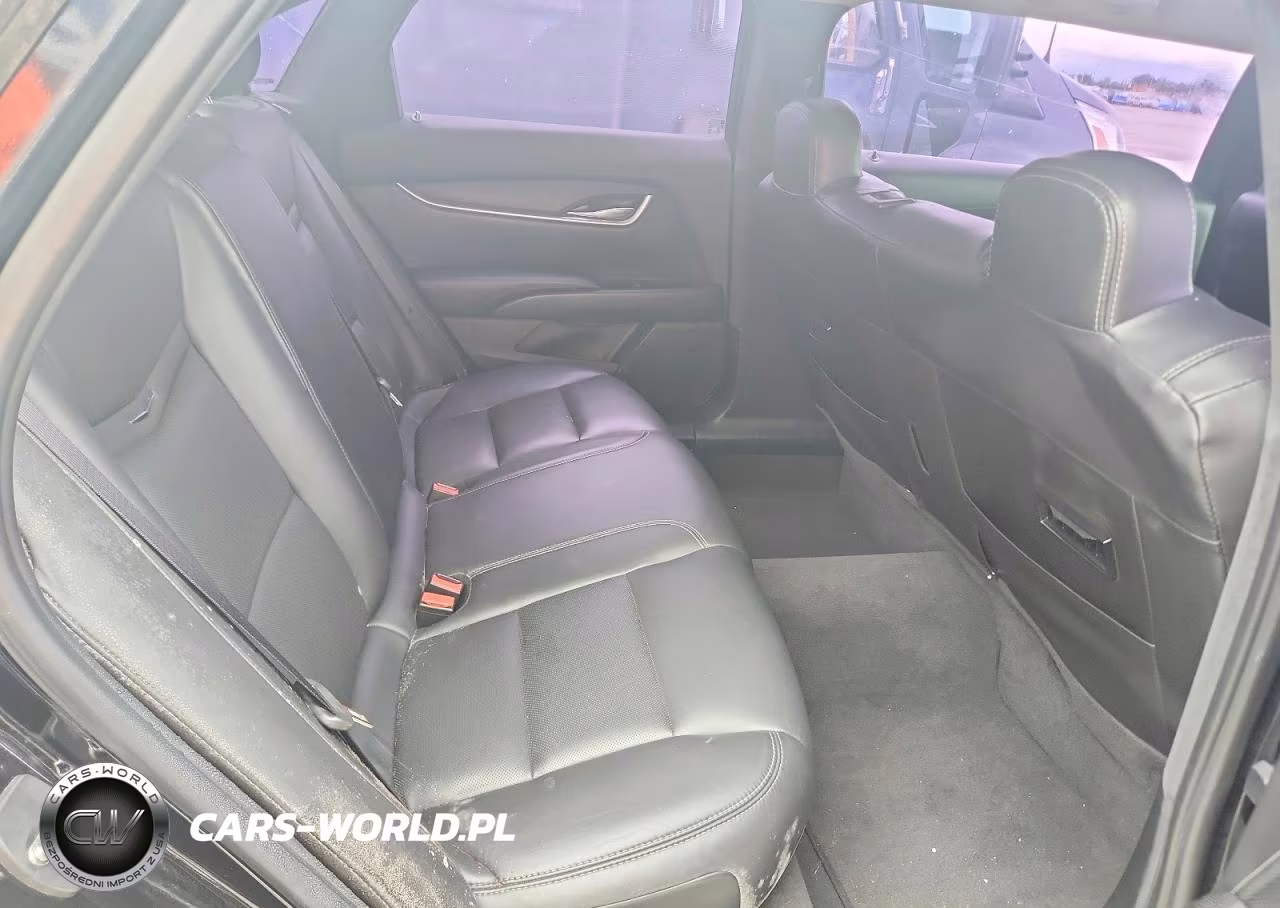 2014 Cadillac Xts Limousine VIN:2GEXG6U33E9178684 - 11