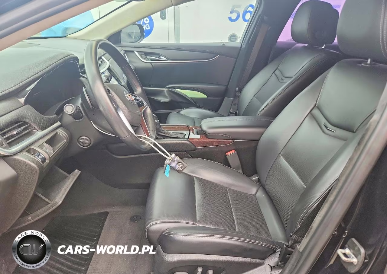 2014 Cadillac Xts Limousine VIN:2GEXG6U33E9178684 - 7