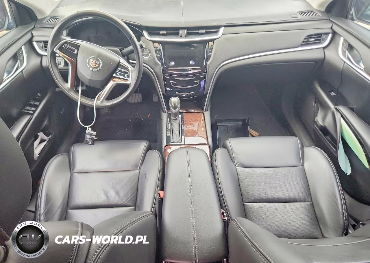 2014 Cadillac Xts Limousine VIN:2GEXG6U33E9178684 - 8