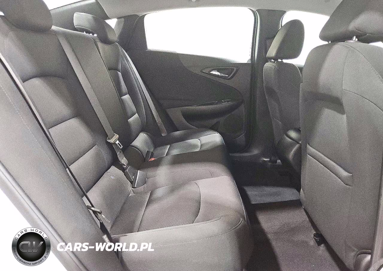 2023 Chevrolet Malibu Ls VIN:1G1ZC5ST4PF148655 - 10