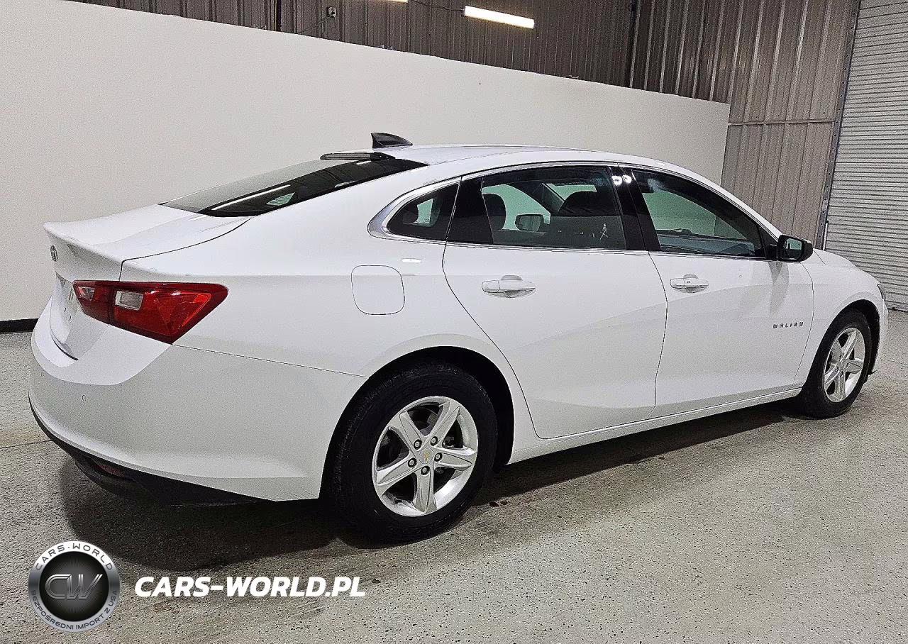 2023 Chevrolet Malibu Ls VIN:1G1ZC5ST4PF148655 - 3