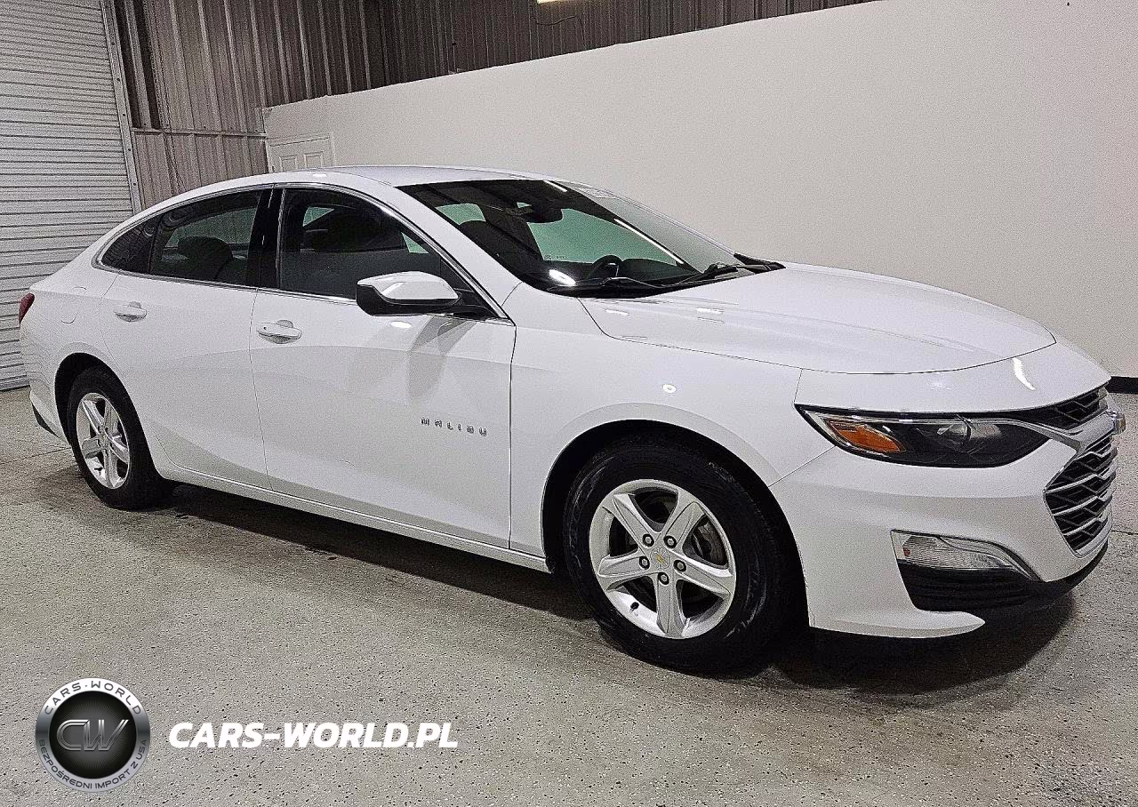 2023 Chevrolet Malibu Ls VIN:1G1ZC5ST4PF148655 - 4