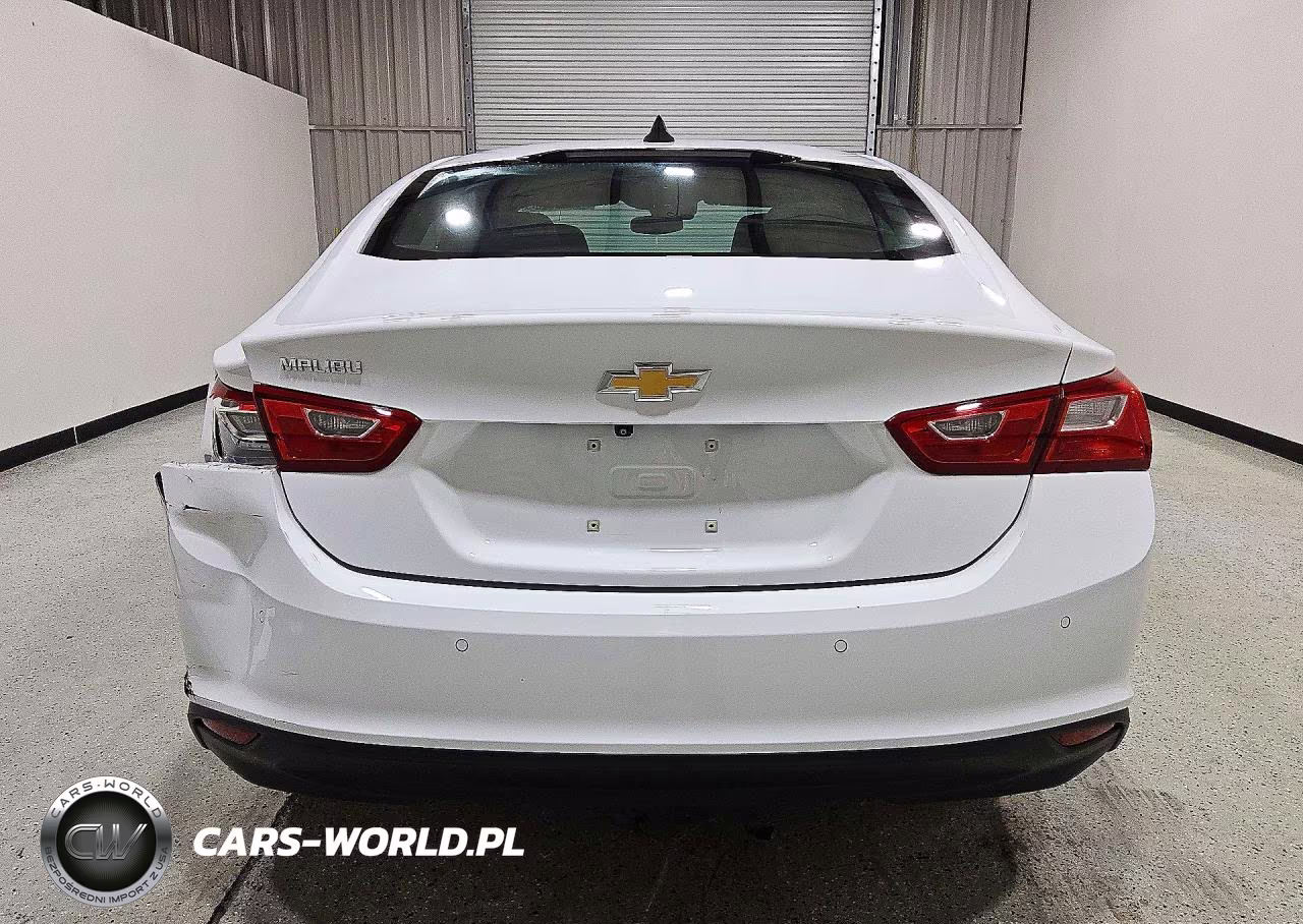 2023 Chevrolet Malibu Ls VIN:1G1ZC5ST4PF148655 - 6