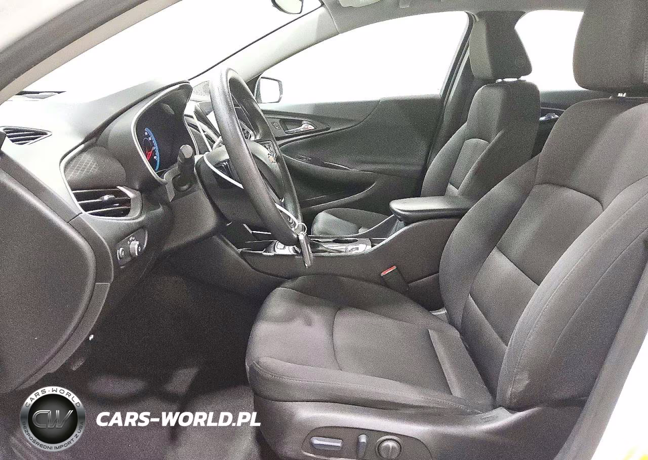 2023 Chevrolet Malibu Ls VIN:1G1ZC5ST4PF148655 - 7