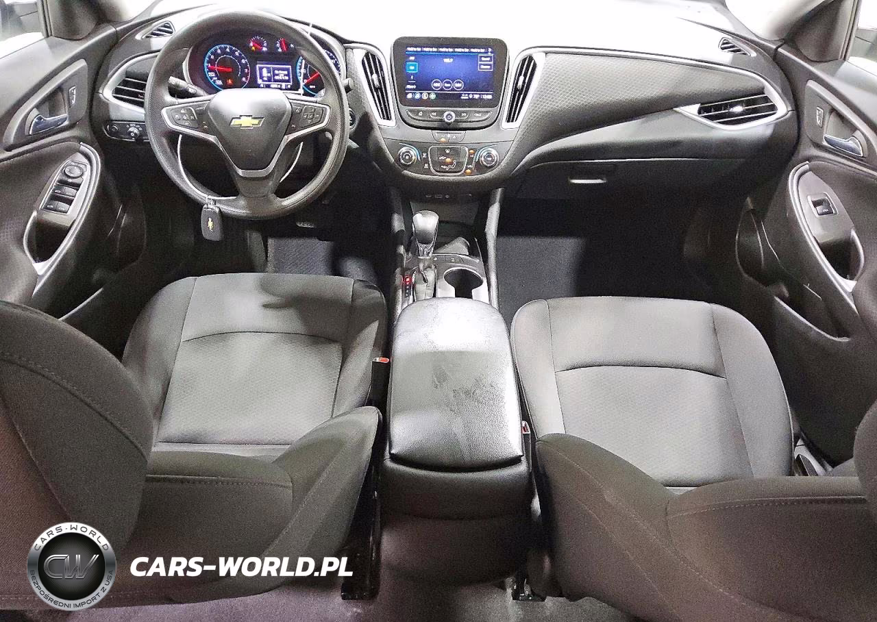 2023 Chevrolet Malibu Ls VIN:1G1ZC5ST4PF148655 - 8