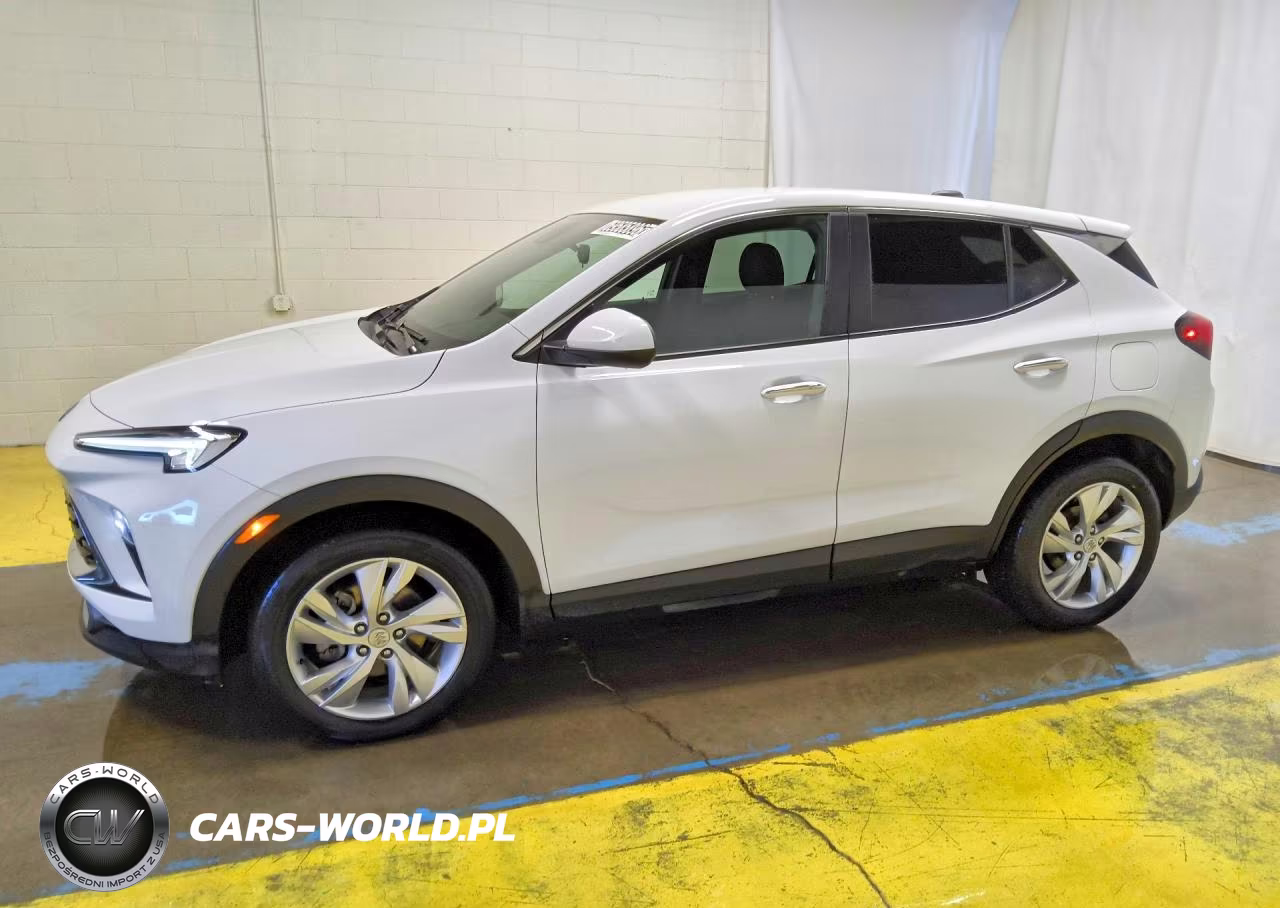 2024 Buick Encore Gx Preferred VIN:KL4AMBS29RB100094 - 1