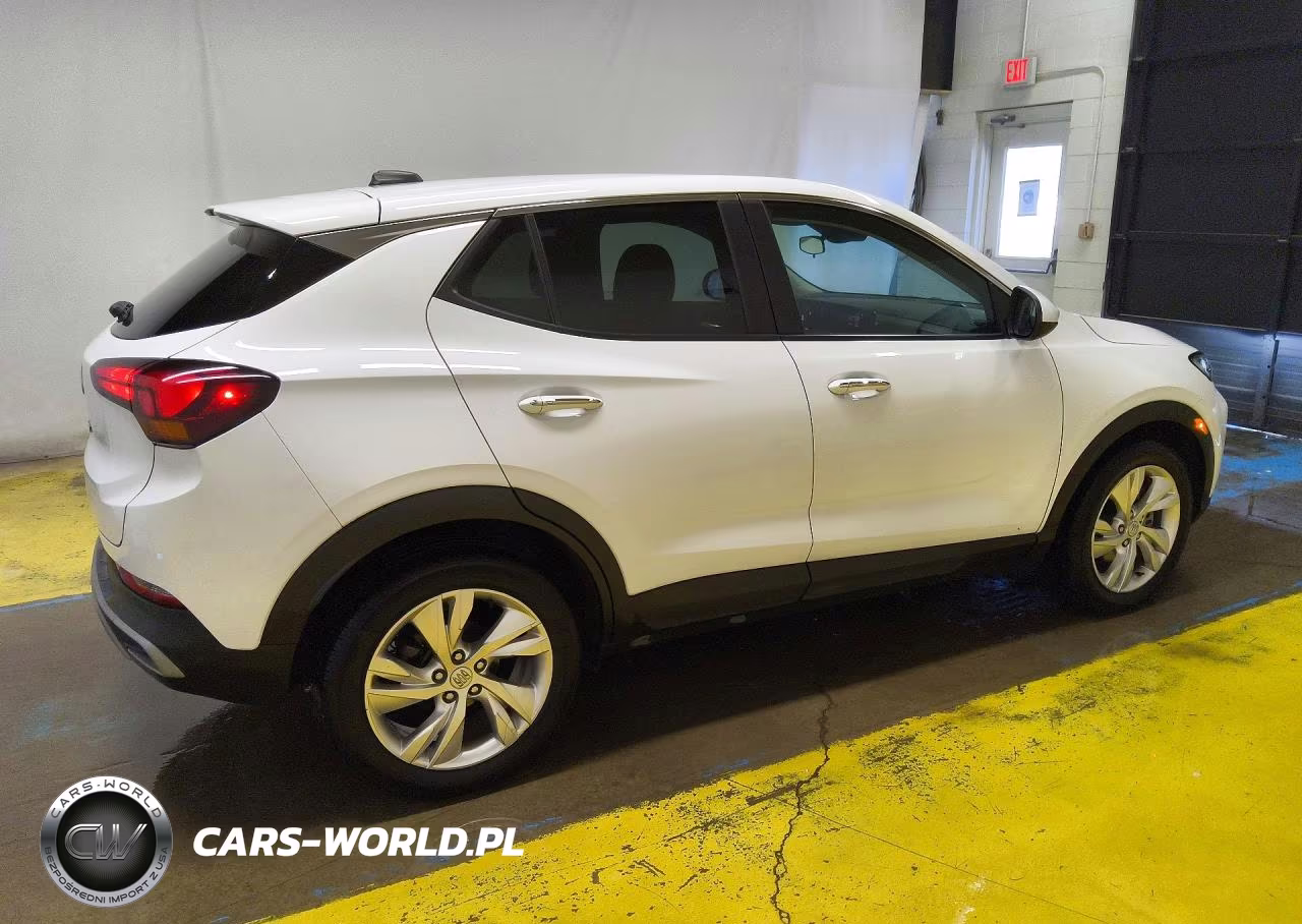 2024 Buick Encore Gx Preferred VIN:KL4AMBS29RB100094 - 3