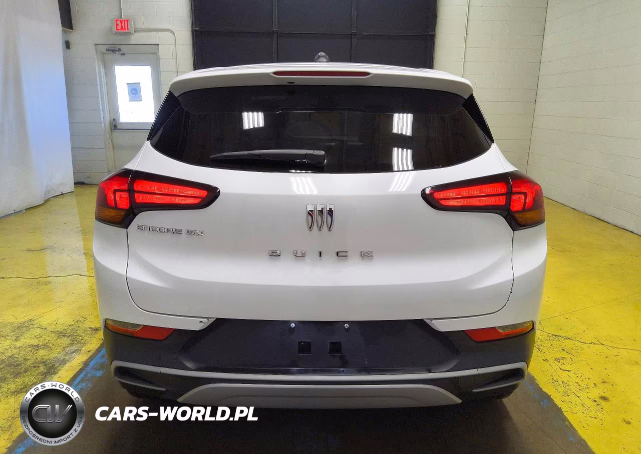 2024 Buick Encore Gx Preferred VIN:KL4AMBS29RB100094 - 6