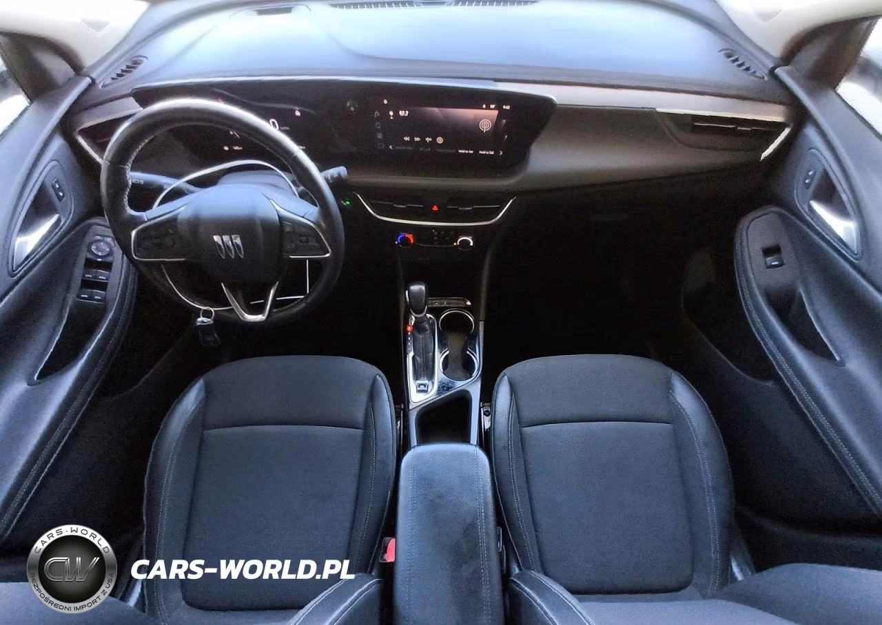 2024 Buick Encore Gx Preferred VIN:KL4AMBS29RB100094 - 8