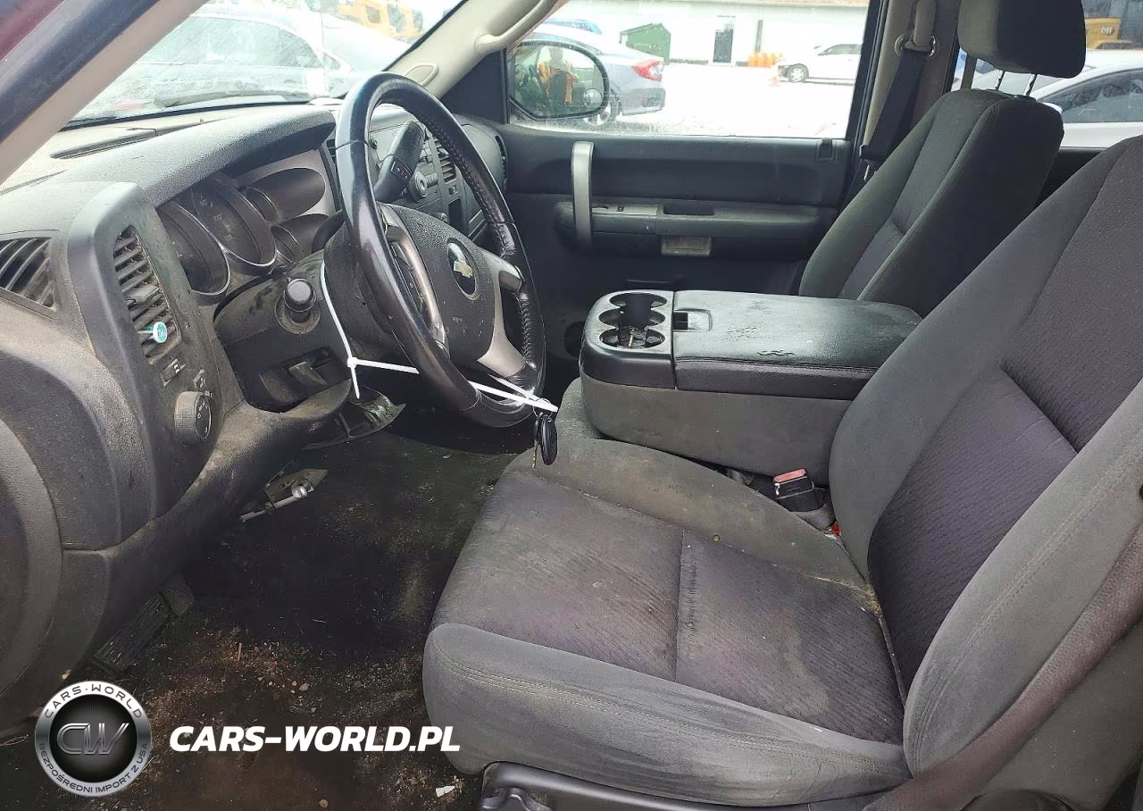 2009 Chevrolet Silverado K1500 Lt VIN:3GCEK23MX9G289553 - 7