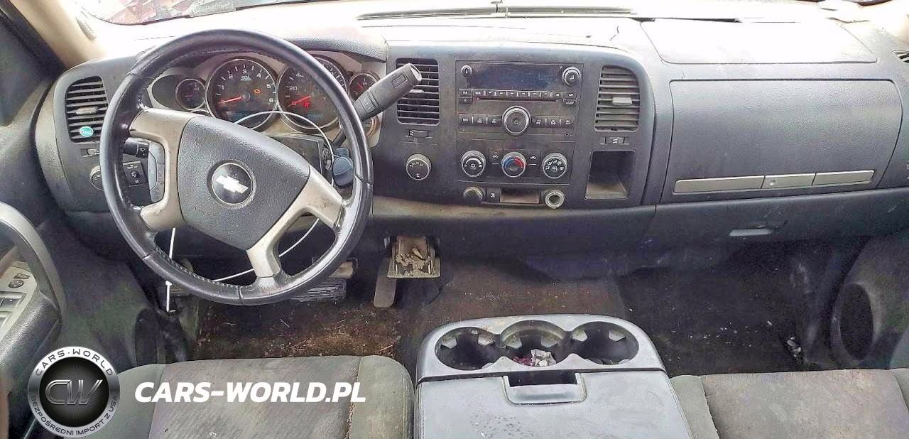2009 Chevrolet Silverado K1500 Lt VIN:3GCEK23MX9G289553 - 8