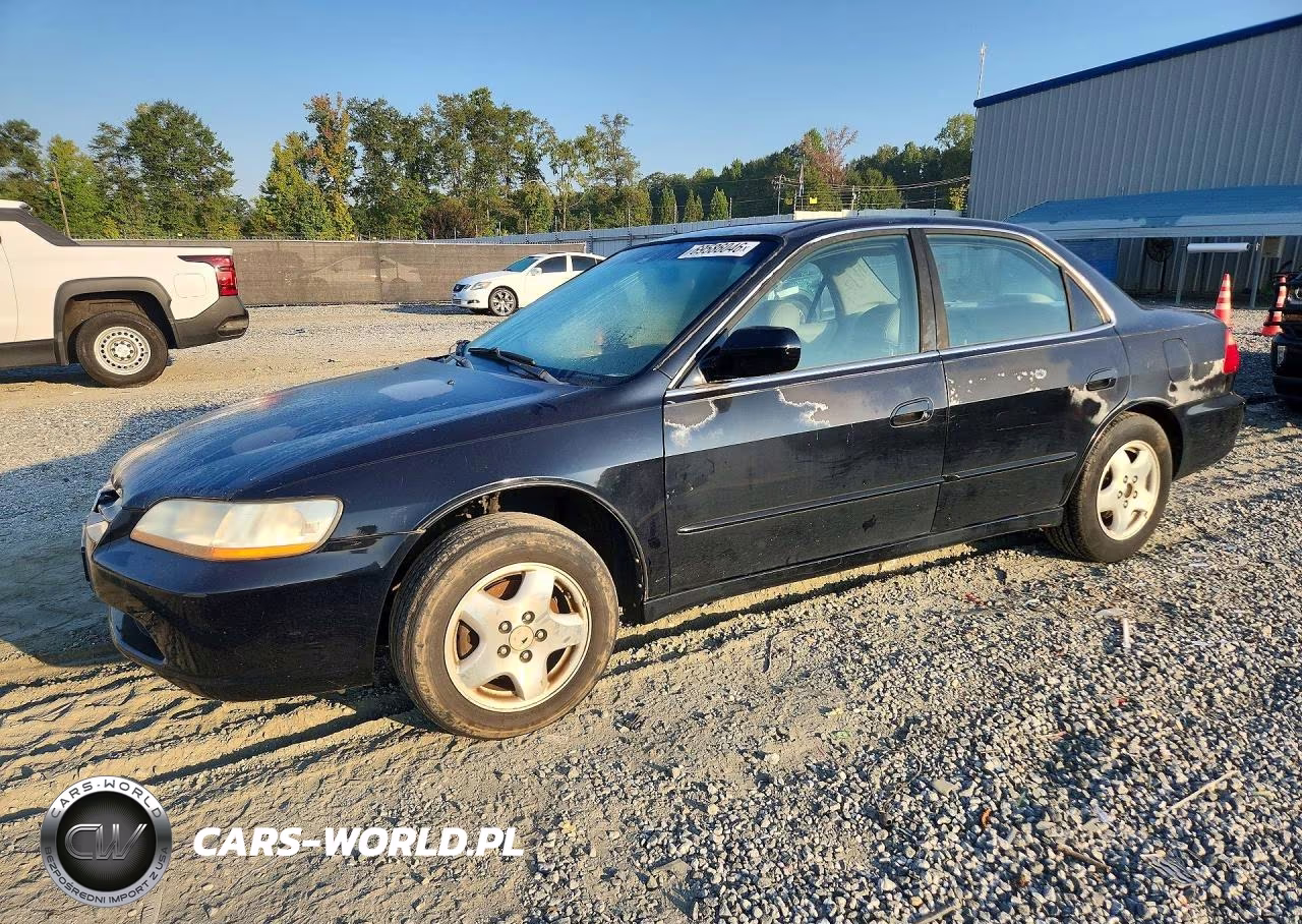 2000 Honda Accord Ex