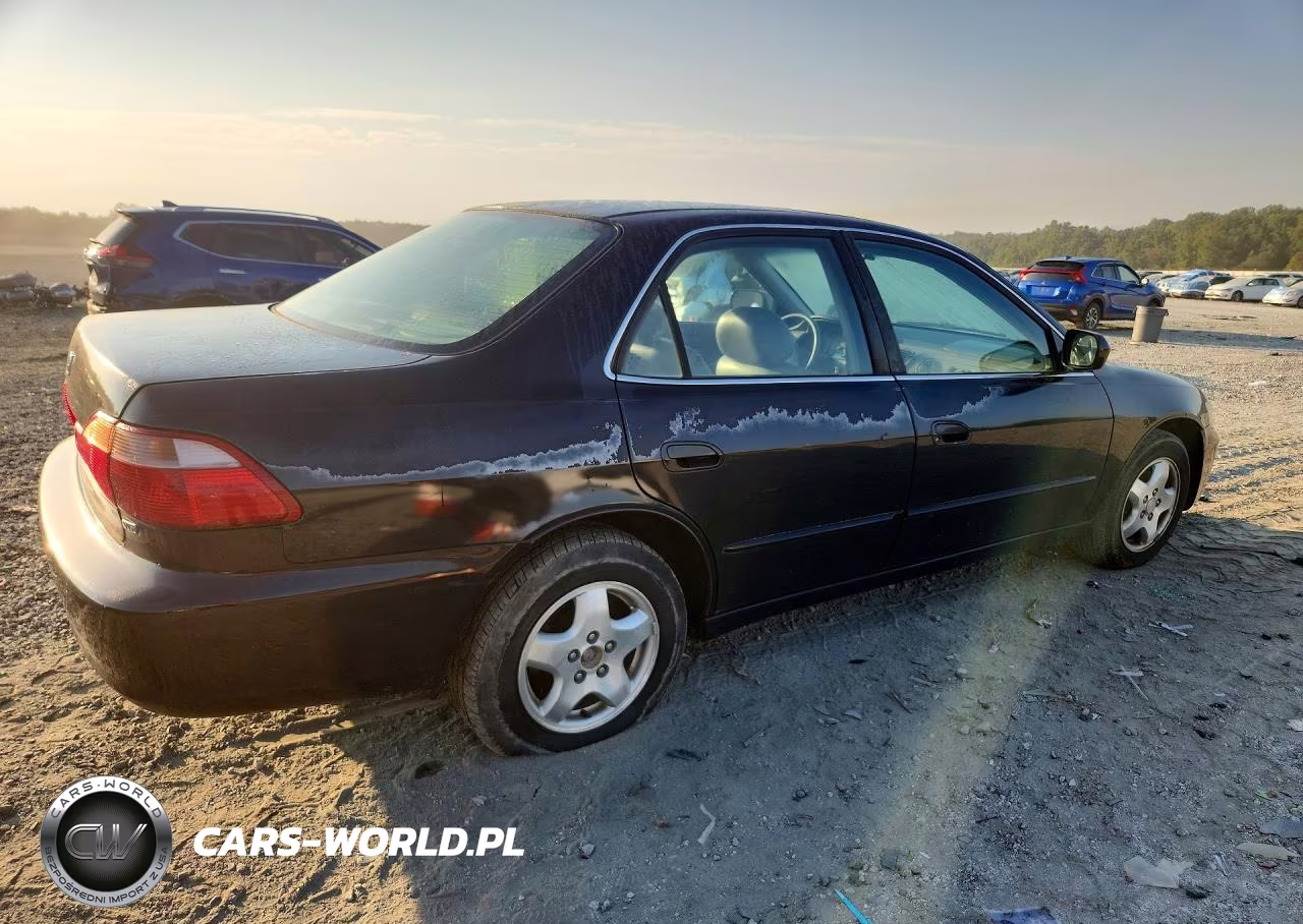 2000 Honda Accord Ex VIN:1HGCG1652YA085089 - 3