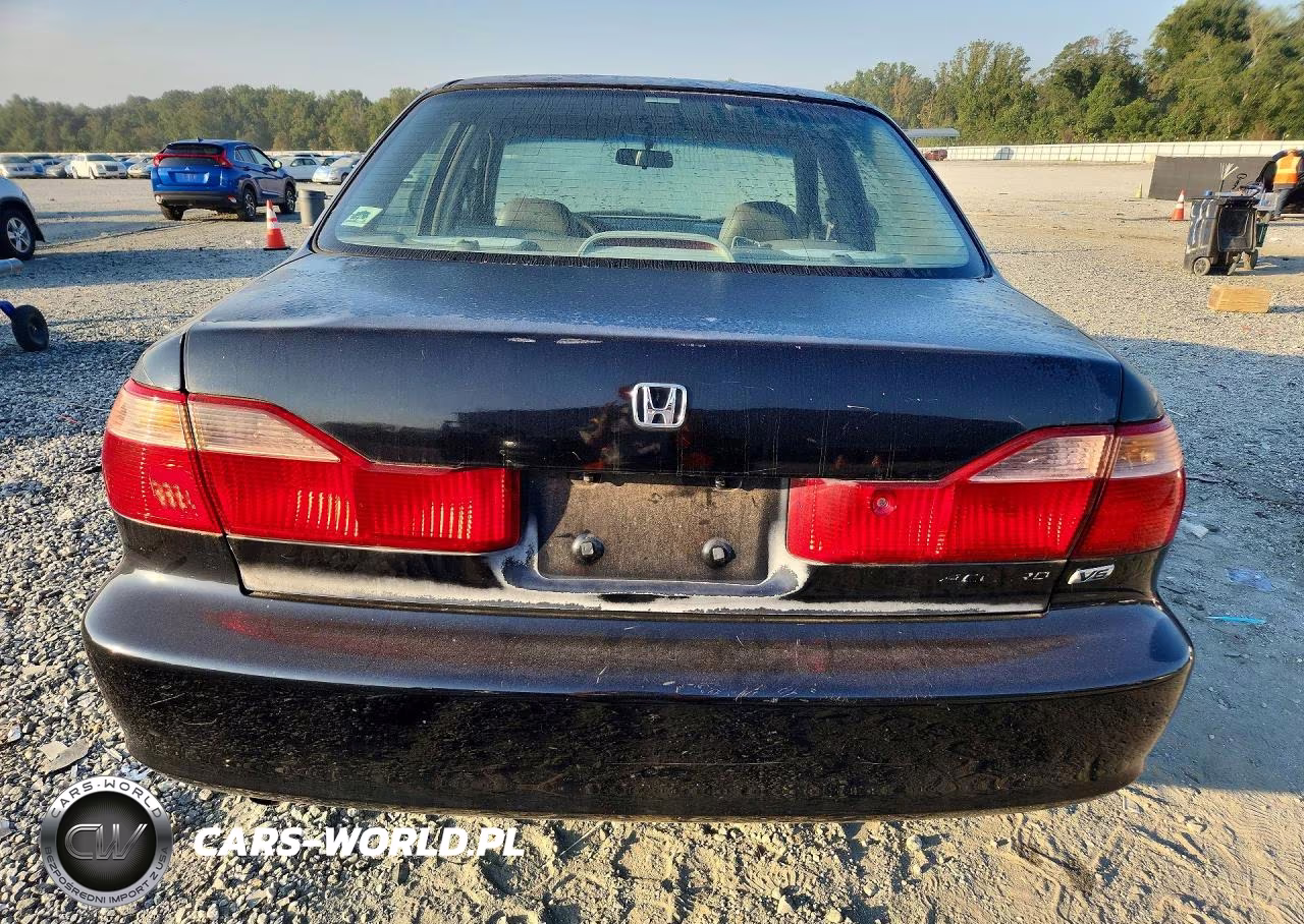 2000 Honda Accord Ex VIN:1HGCG1652YA085089 - 6