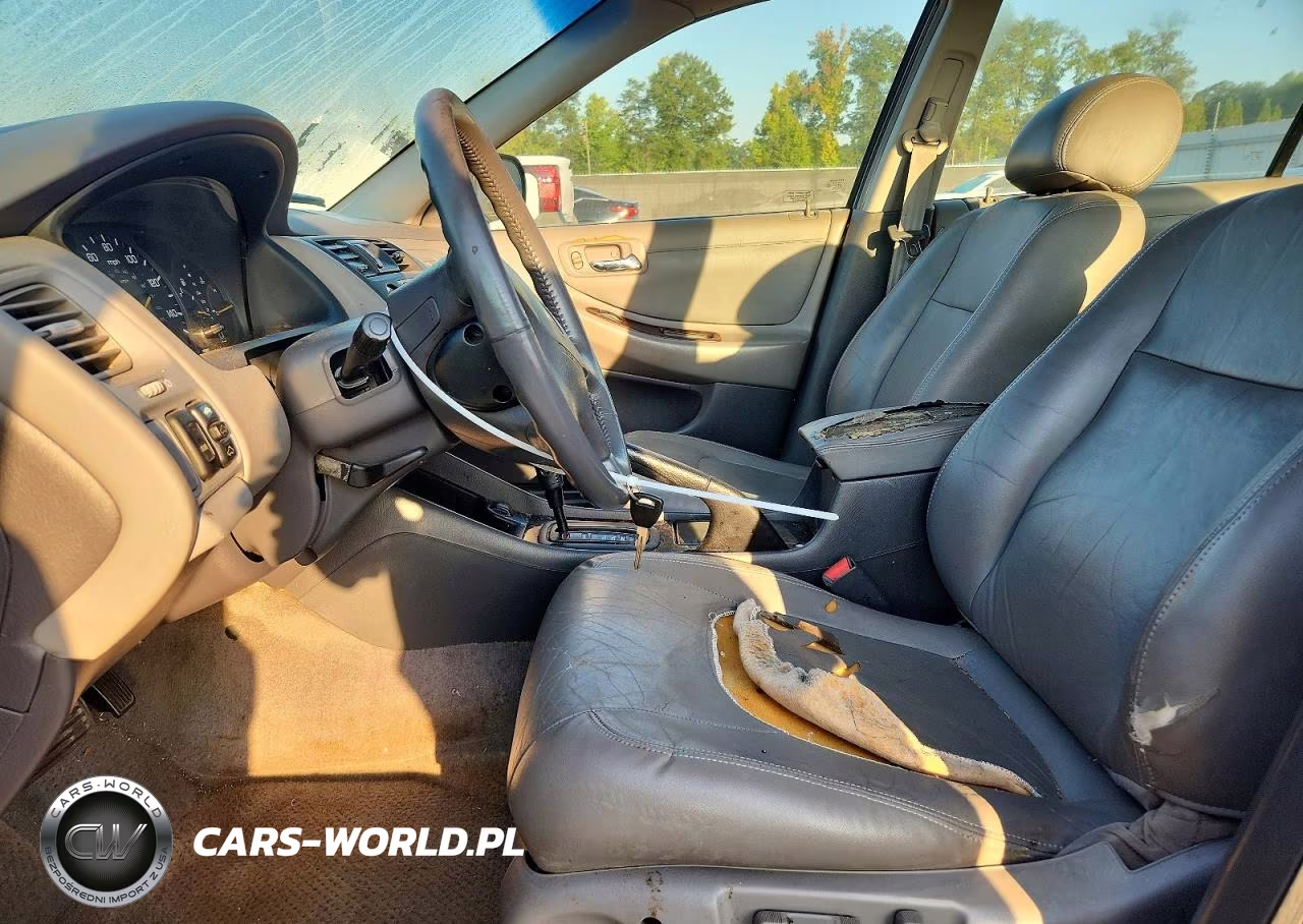 2000 Honda Accord Ex VIN:1HGCG1652YA085089 - 7