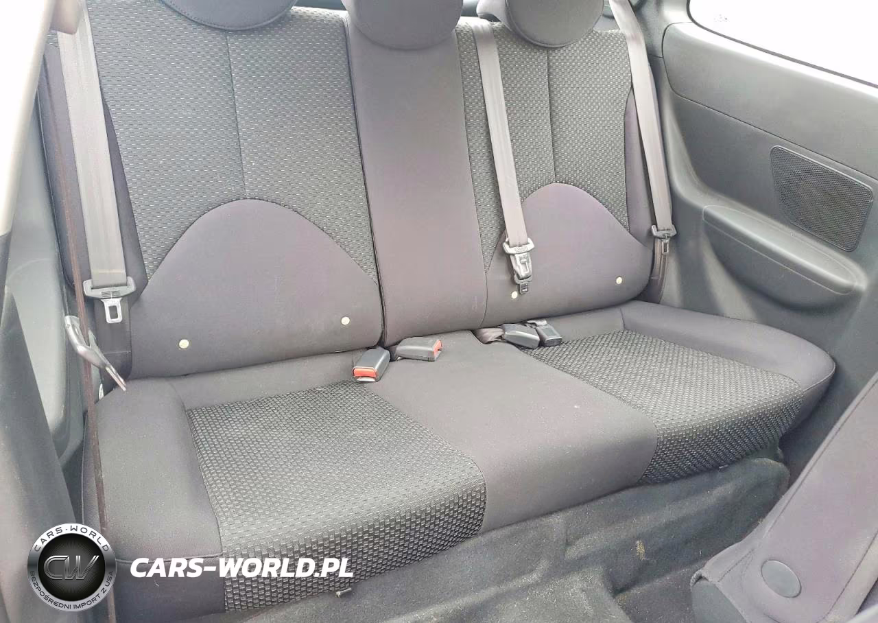 2010 Hyundai Accent Gs VIN:KMHCM3AC4AU151716 - 10