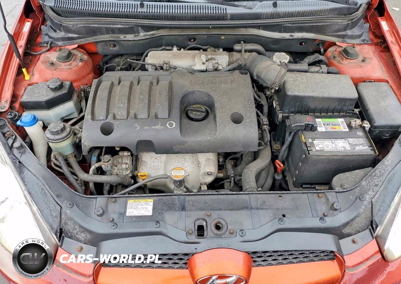 2010 Hyundai Accent Gs VIN:KMHCM3AC4AU151716 - 11