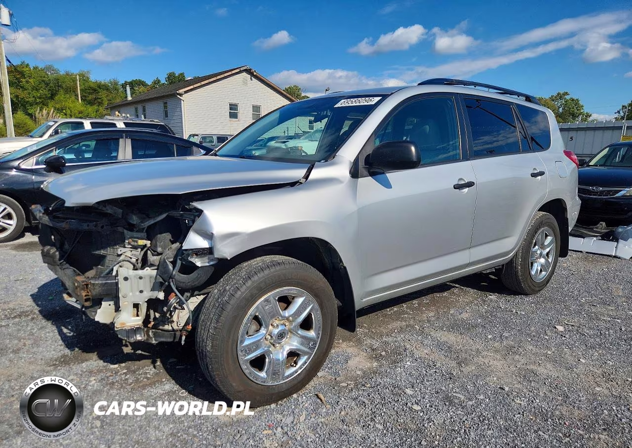 2010 Toyota Rav4 Base