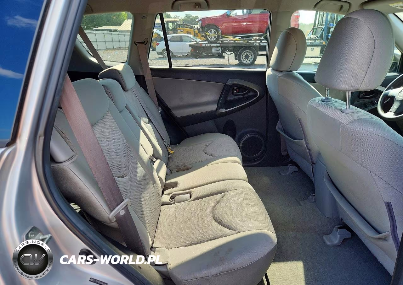 2010 Toyota Rav4 Base VIN:2T3BF4DV8AW058620 - 11