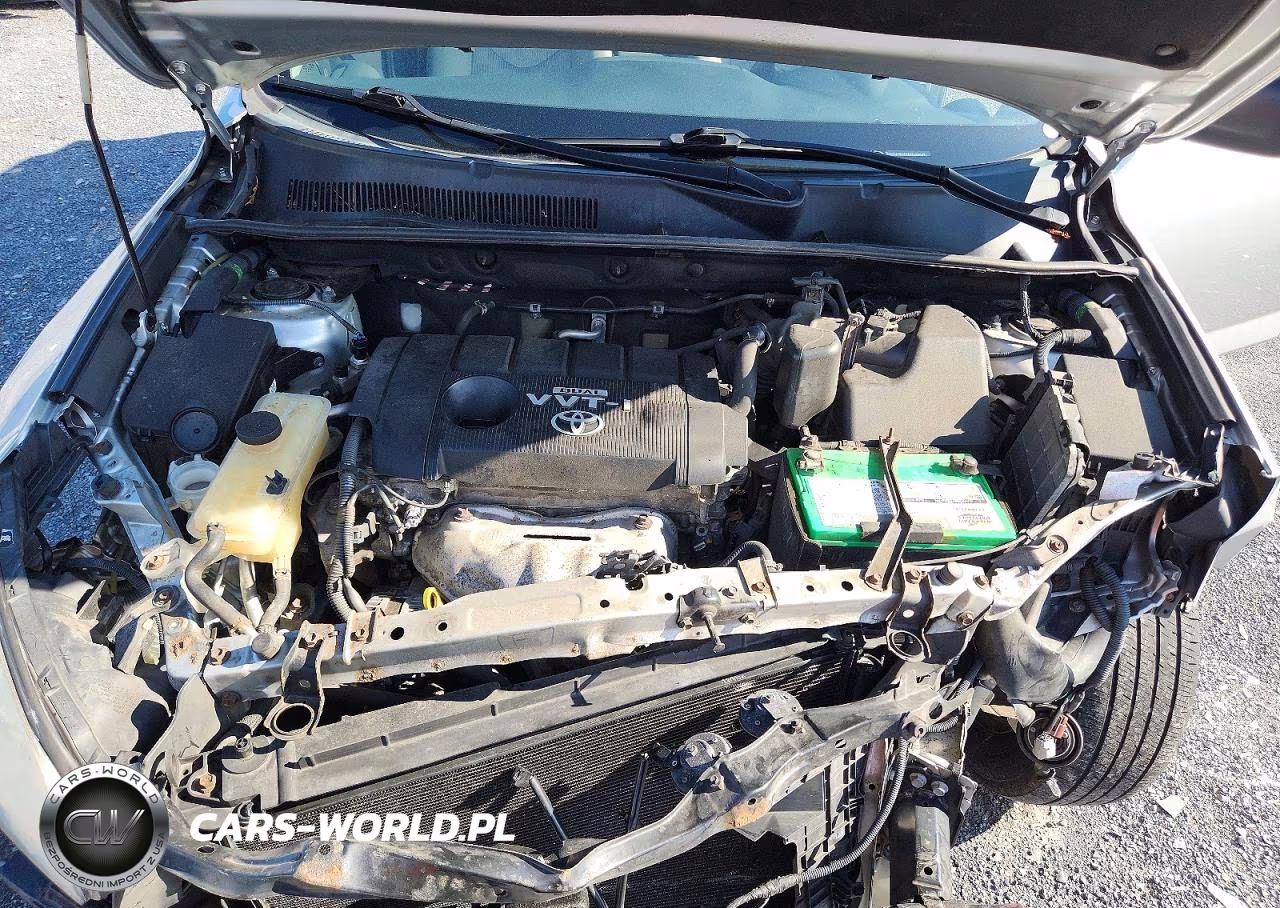 2010 Toyota Rav4 Base VIN:2T3BF4DV8AW058620 - 12