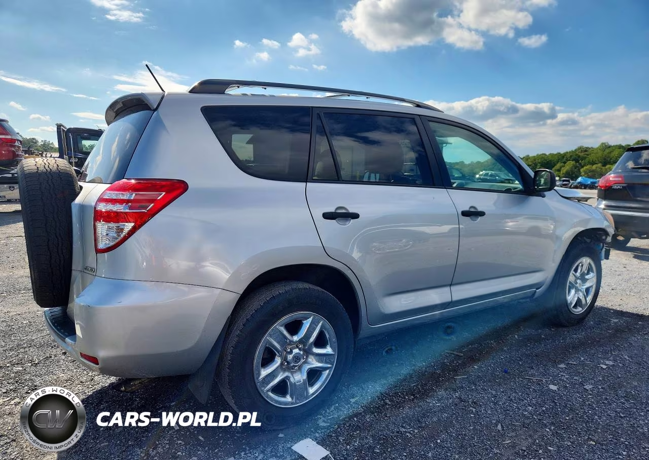 2010 Toyota Rav4 Base VIN:2T3BF4DV8AW058620 - 3